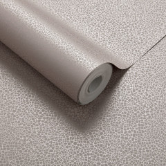 Tapet Emile, Rose Pink Luxury Crackle, 1838 Wallcoverings, 5.3mp / rola - Img 3