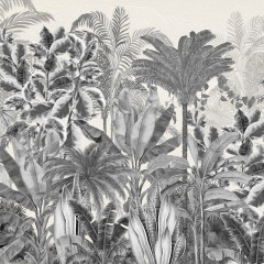 Tapet Gardenaria (gray), VLAdiLA - Img 3