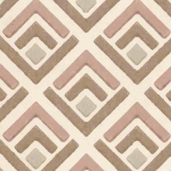 Tapet, Gio, Pink Luxury Geometric, 1838 Wallcoverings, 5.3mp / rola - Img 2