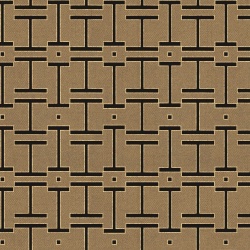 Tapet Grid, Mole, Coordonne, 5mp / rola - Img 2