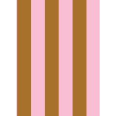 Tapet Happy Stripes, Fudge, Rebel Walls - Img 2
