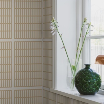 Tapet lavabil, Alvar Aalto 14/6 1388, 5.3mp / rola - Img 3