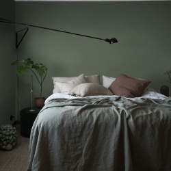 Tapet lavabil, Forest Linen 4341, 5.3mp / rola