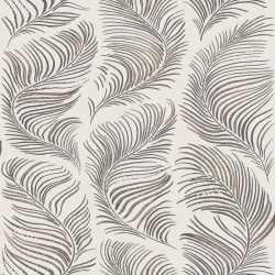Tapet lavabil, Grace, Graphite, Sandberg, 5.3mp / rola - Img 2