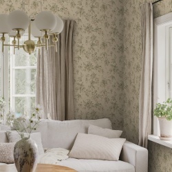 Tapet lavabil, Lovisa, Pink, Sandberg, 5.3mp / rola
