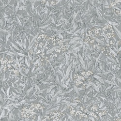 Tapet lavabil, Malin Mineral Grey, Sandberg, 5.3mp / rola - Img 2