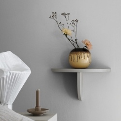 Tapet lavabil, Sten Gray, Sandberg, 5.3mp / rola - Img 3