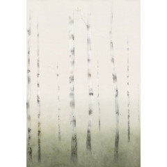 Tapet lavabil Sundborn, Spring Green, Sandberg - Img 2