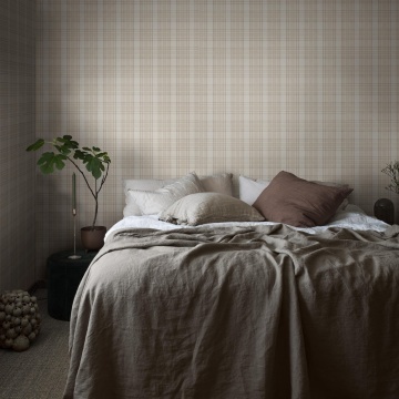 Tapet lavabil, Tailor´s Tweed 3578, 5.3mp / rola - Img 5