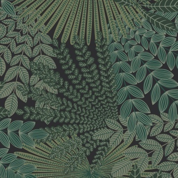 Tapet lavabil, Velvet Leaves 2263, 5.3mp / rola - Img 3