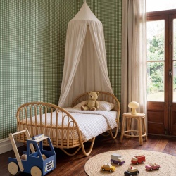 Tapet, Lunch, Emerald, Coordonne, 5mp / rola - Img 2