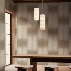 Tapet, Mokume, Jute, Coordonne, 5.2mp / rola