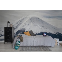 Tapet Mountain Top, Gray, Rebel Walls - Img 3