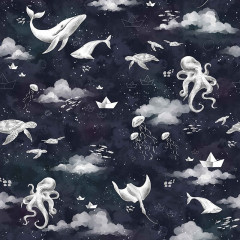 Tapet Noah's Dream, VLAdiLA - Img 2