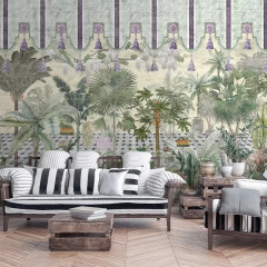 Tapet Parlour Tropicale, VLAdiLA - Img 1
