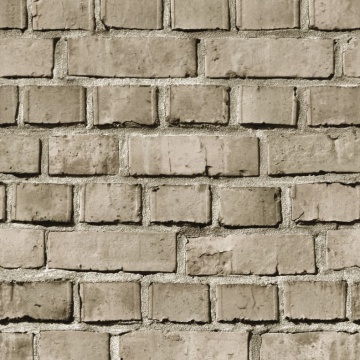 Tapet personalizabil Bricks, Sand, Rebel Walls, 5 mp / rola - Img 2