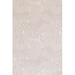 Tapet Safari Stripes, Warm Grey, Majvillan - Img 3