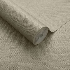 Tapet Serena, Barley Neutral Luxury Textured, 1838 Wallcoverings, 5.3mp / rola - Img 3