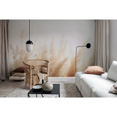 Tapet Soft Reed, Rebel Walls - Img 1