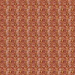 Tapet Uzbek, Clay, Coordonne 5mp / rola - Img 3