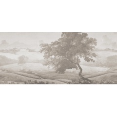 Tapet Vintage Tree, Beige, Rebel Walls - Img 2