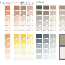 Vopsea decorativa pentru interior, efect CeboTop Lak Active Satin -Satinato, finsaj satinat - Img 5