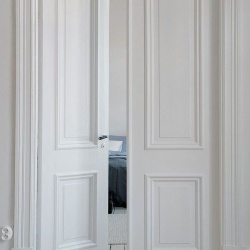 Ancadrament decorativ pentru usa din poliuretan D491 - 9.5x2.1x200 cm - Img 3