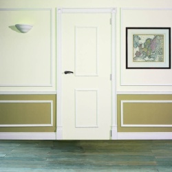 Ancadrament decorativ pentru usa din poliuretan D491 - 9.5x2.1x200 cm - Img 5