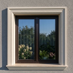 Ancadrament exterior AT10A-12.5x3.5x200cm - Img 3
