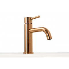 Baterie lavoar Rea Lungo rose gold - Img 6