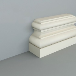 Baza pilastru exterior MT01A_20-22x32x20x10 cm