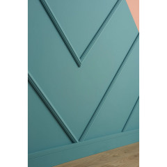 Brau decorativ B1 - 2.3x1x200 cm - Img 5