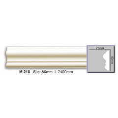 Brau decorativ M218 - 8x2.1x244 cm - Img 1