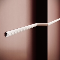Brau polimer rigid, Manavi, B27 - 3x1x200 cm