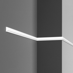 Brau poliuretan CR875 - 2.5x1.1x200 cm