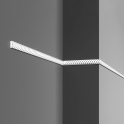 Brau poliuretan CR912 - 2.5x1.1x200 cm