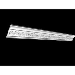 Cornisa decorativa din poliuretan C922 - 8x9.2x200 cm - Img 4