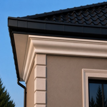 Cornisa exterior CT01A - 12x12x200 cm - Img 2