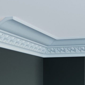 Cornisa poliuretan C751 - 7.8x10.3x200 cm - Img 3
