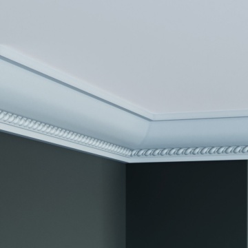 Cornisa poliuretan C928 - 7.7x4.3x200 cm - Img 2