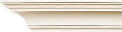 Cornisa poliuretan flexibil P835F - 8.3x8.3x200 cm - Img 4