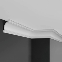 Cornisa poliuretan flexibil P949F - 11.3x14.5x200 cm