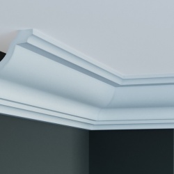 Cornisa poliuretan P806 - 13x10.4x200 cm - Img 3
