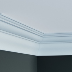 Cornisa poliuretan P818 - 11.5x8.5x200 cm - Img 3