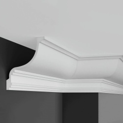 Cornisa poliuretan P837 - 18.3x15.1x200 cm - Img 3