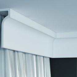 Cornisa poliuretan P891 - 13x5x200 cm - Img 1