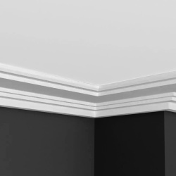 Cornisa poliuretan P896-3.2x10.5x200 cm