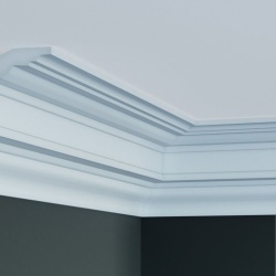 Cornisa poliuretan P937 - 12.5x12.5x200 cm - Img 5
