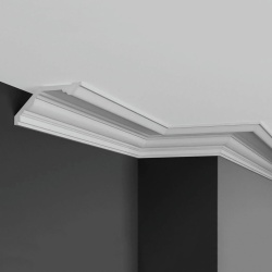 Cornisa poliuretan P947 - 22x11.7x200 cm - Img 3