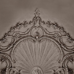 Fototapet, 3D Stucco Gloria, Clay, Rebel Walls - Img 2